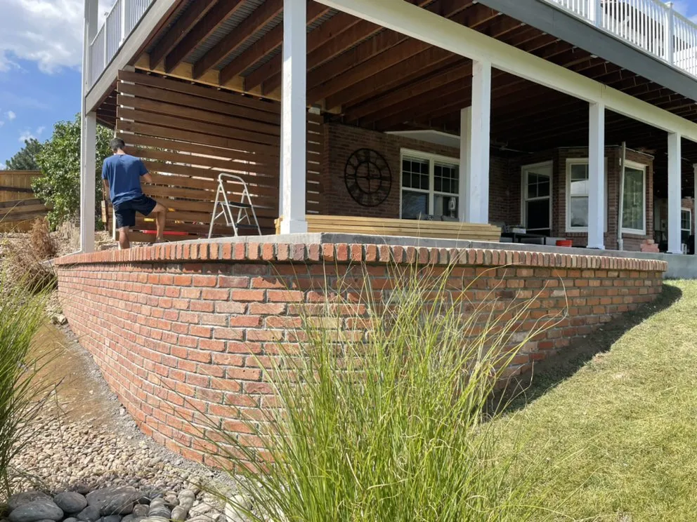 Reliable residential landscaping in Centennial, CO by Tran Brothers Landscaping