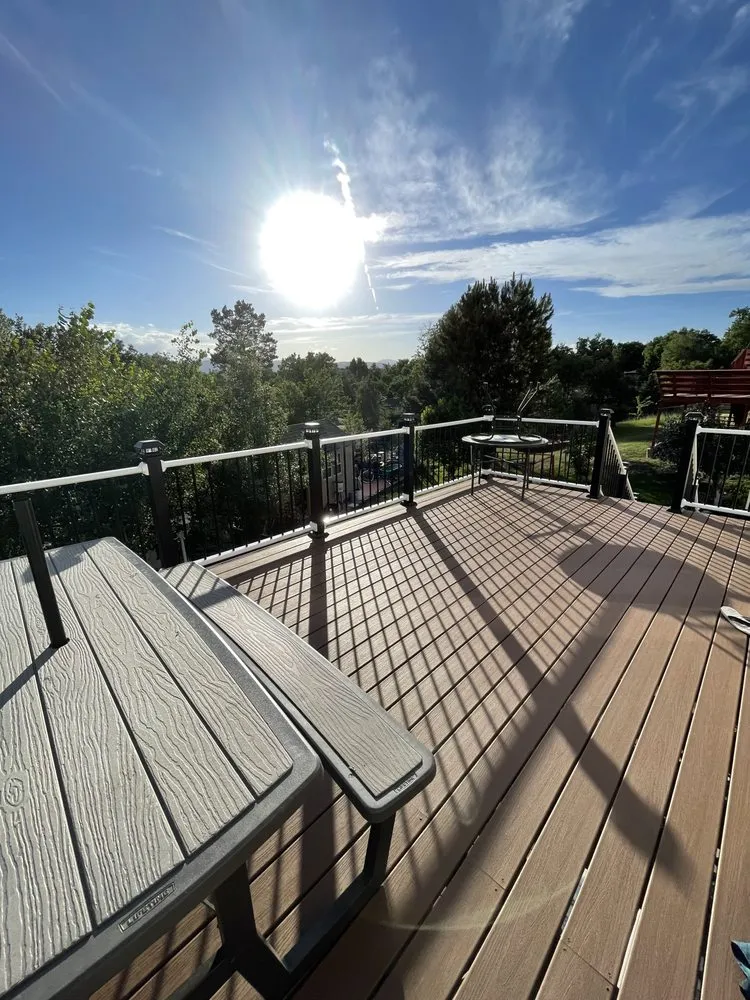 Affordable garden landscaping experts serving Centennial, CO - Tran Landscaping