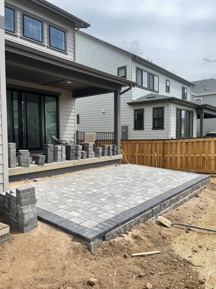 Trusted lawn mowing service in Centennial, CO - Tran Landscaping