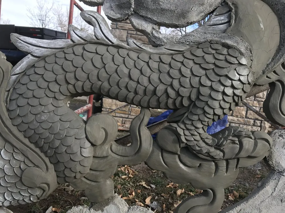 Custom yard maintenance for year-round maintenance across Centennial, CO - Tran Landscaping