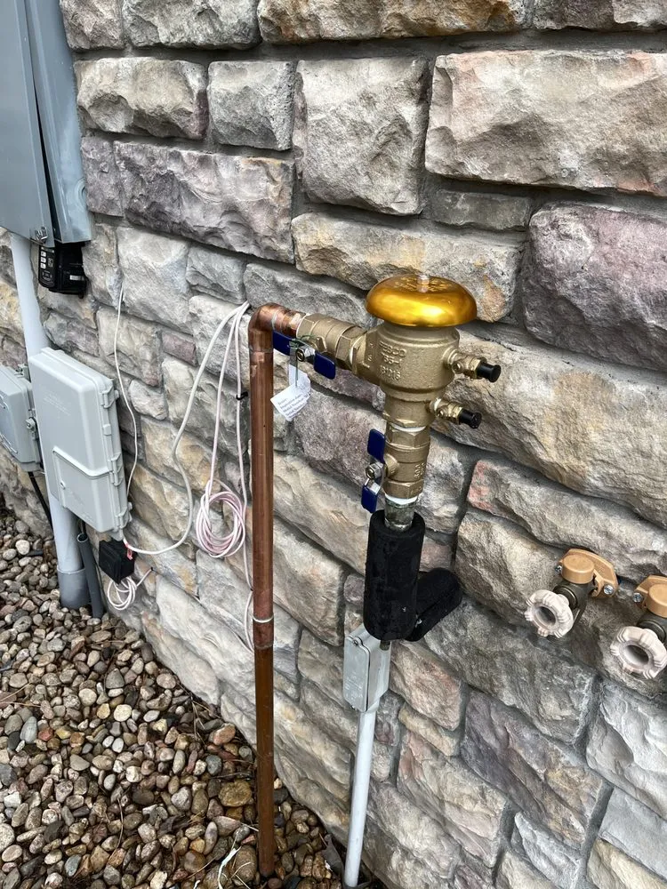 Custom landscape installation for homes across Centennial, CO - Tran Landscaping