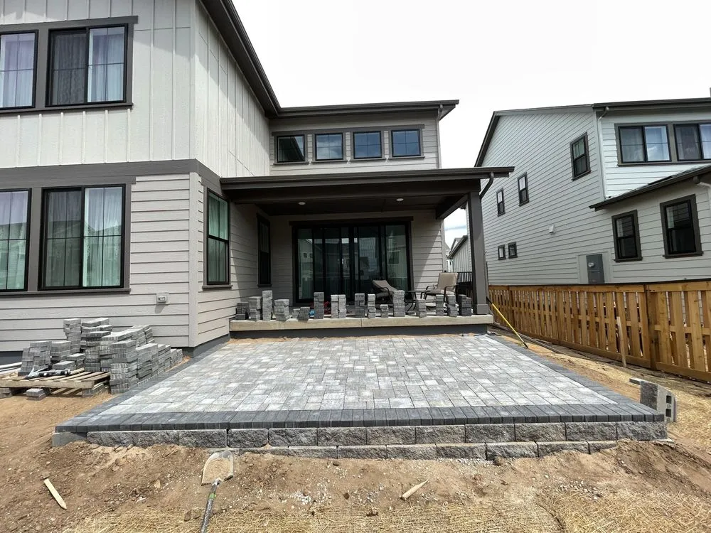 Custom landscaping services in Centennial, CO - Tran Landscaping