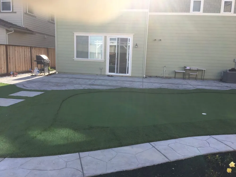 Affordable landscape installation in Pleasanton, CA - Tran Landscaping