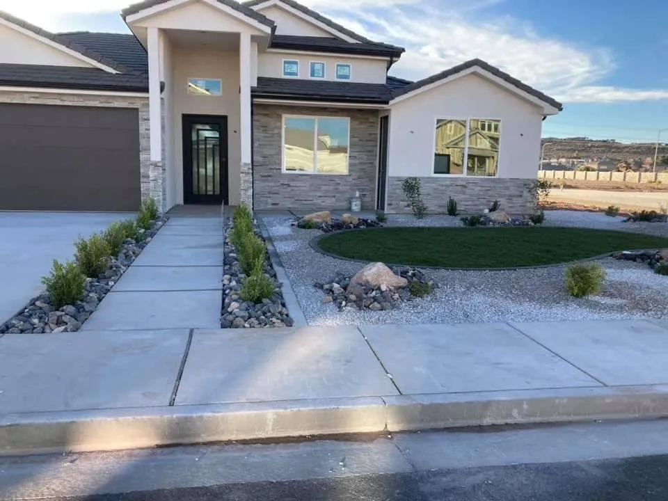 Trusted garden landscaping experts serving St. George, UT - Trani's Landscaping: Serving Southern Utah