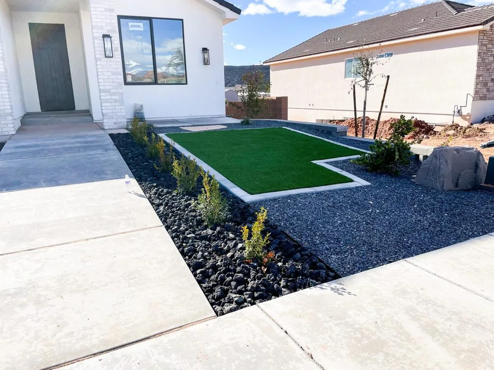 Reliable outdoor landscaping in St. George, UT by Trani's Landscaping: Serving Southern Utah