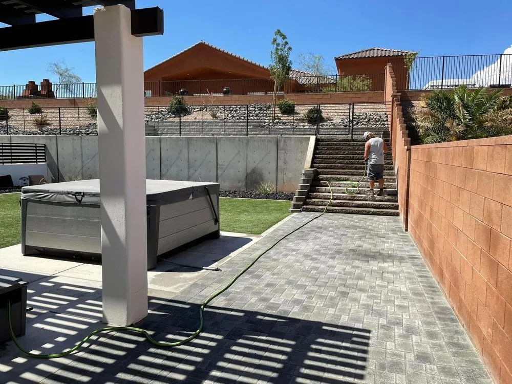 Custom landscaping services in St. George, UT - Trani's Landscaping: Serving Southern Utah