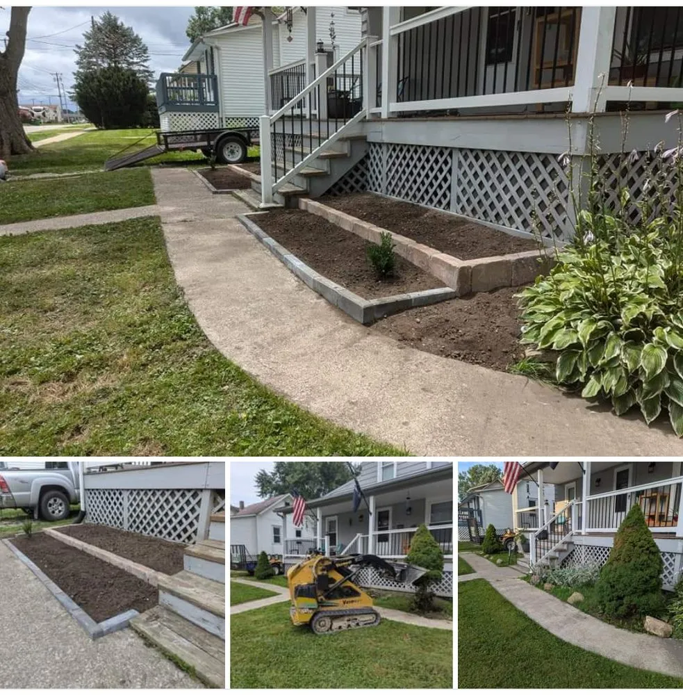 Affordable yard cleanup service in Apple Creek, OH - Tranquil Landscapes
