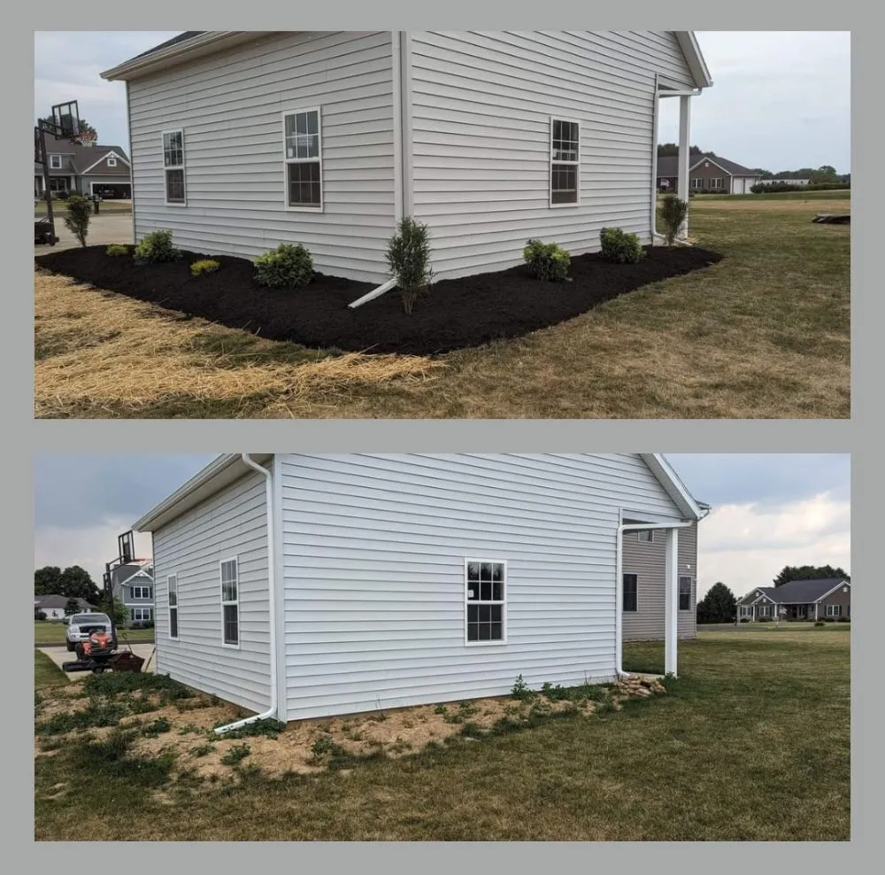 Reliable yard maintenance experts serving Apple Creek, OH - Tranquil Landscapes