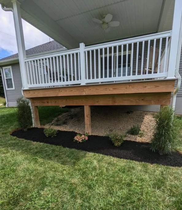 Custom lawn care service in Apple Creek, OH - Tranquil Landscapes