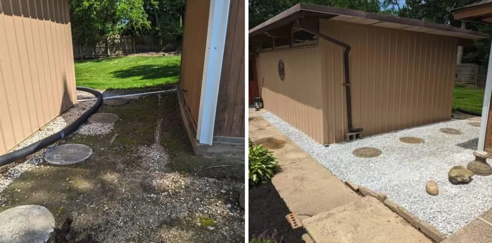 Trusted yard cleanup service experts serving Apple Creek, OH - Tranquil Landscapes