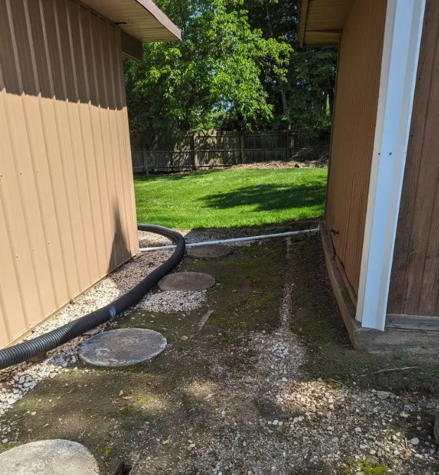 Local residential landscaping in Apple Creek, OH by Tranquil Landscapes