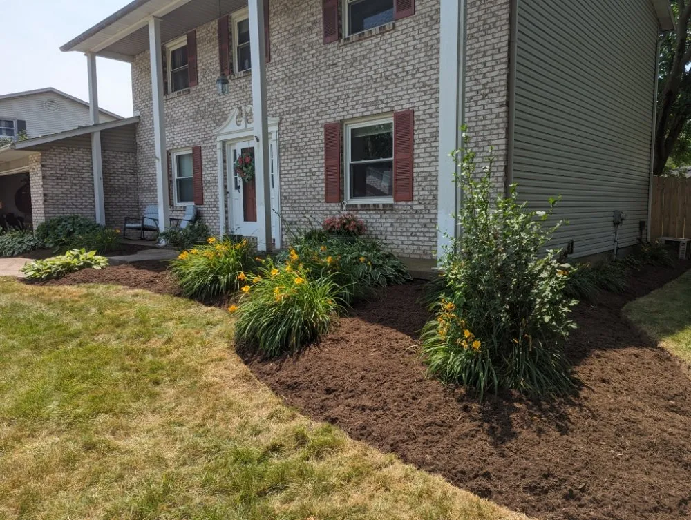 Reliable lawn mowing service in Apple Creek, OH - Tranquil Landscapes