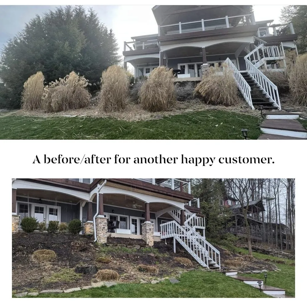 Professional landscaping services for outdoor upgrades in Apple Creek, OH by Tranquil Landscapes