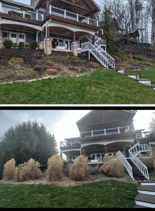 Top-rated lawn care service in Apple Creek, OH by Tranquil Landscapes