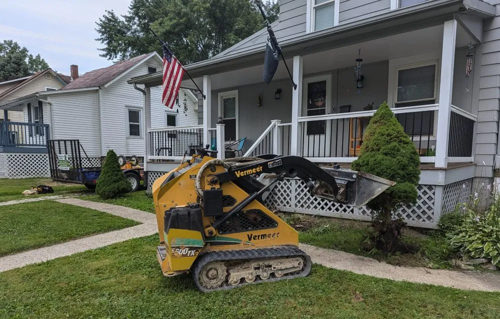 Top-rated outdoor landscaping for homes across Apple Creek, OH - Tranquil Landscapes
