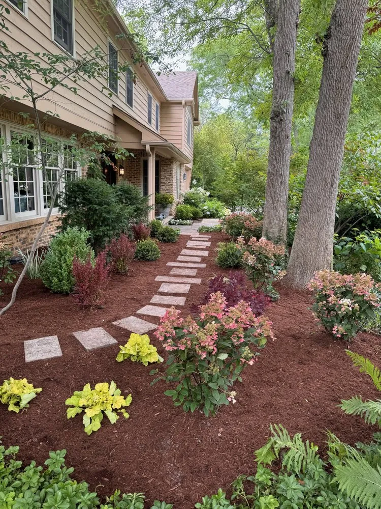 Expert yard cleanup service in Kenosha, WI by Tranquil Landscapes