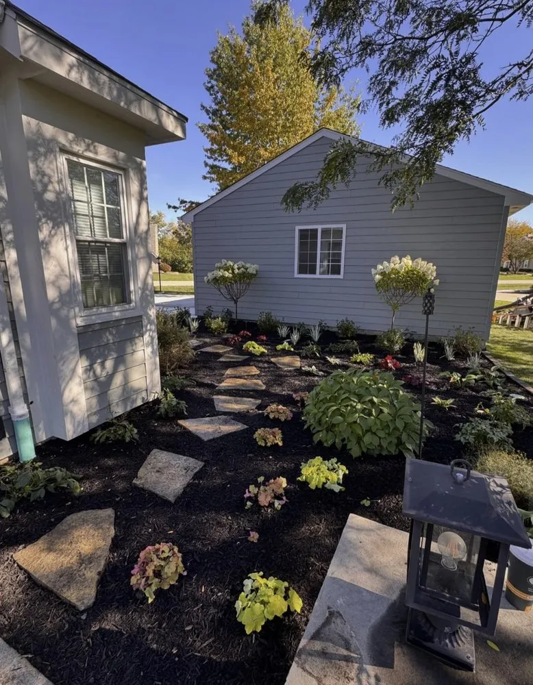 Expert lawn care service for beautiful yards in Kenosha, WI by Tranquil Landscapes