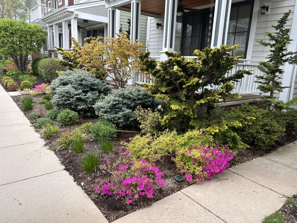 Reliable yard maintenance for homes across Kenosha, WI - Tranquil Landscapes