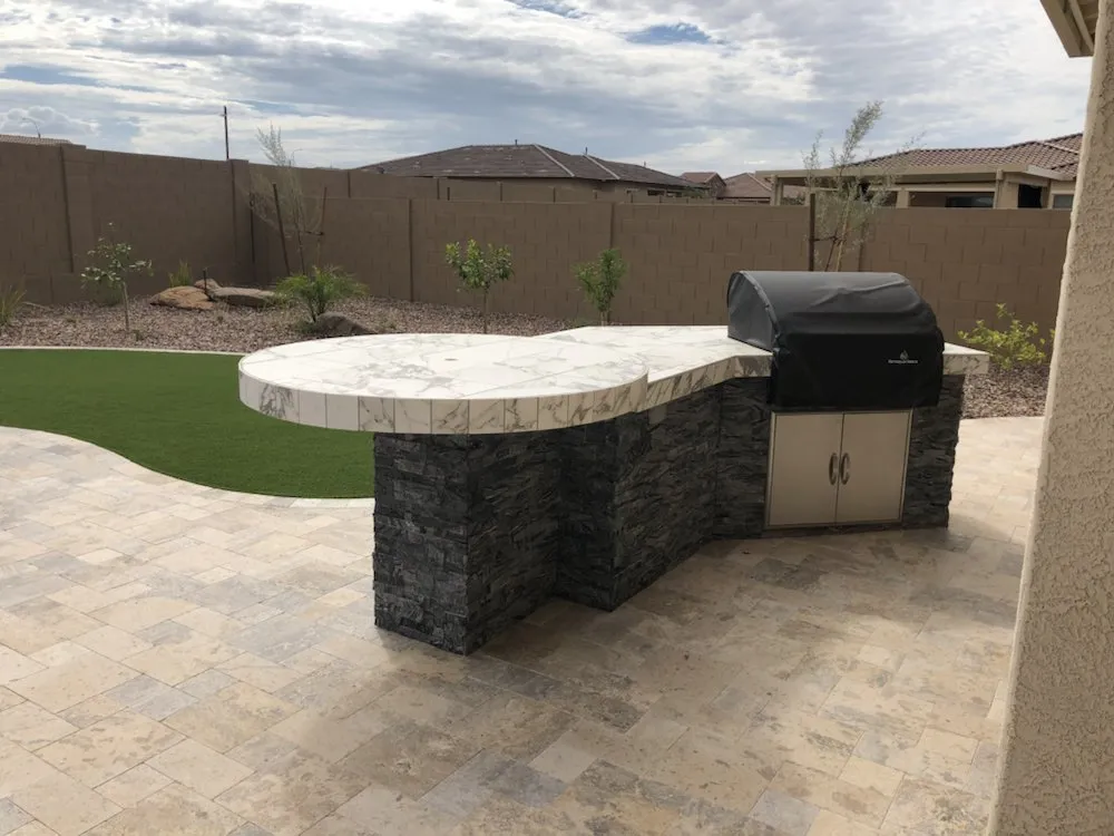 Top-rated landscaping services in Queen Creek, AZ - Tranquil Oasis Landscapes