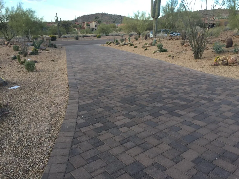 Local lawn care service for outdoor upgrades across Queen Creek, AZ - Tranquil Oasis Landscapes