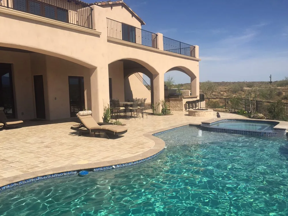 Affordable yard maintenance near you across Queen Creek, AZ - Tranquil Oasis Landscapes