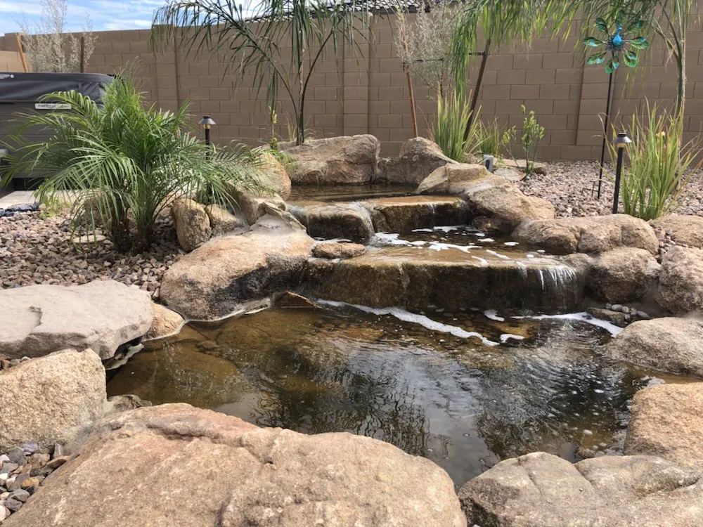Reliable lawn mowing service in Queen Creek, AZ - Tranquil Oasis Landscapes