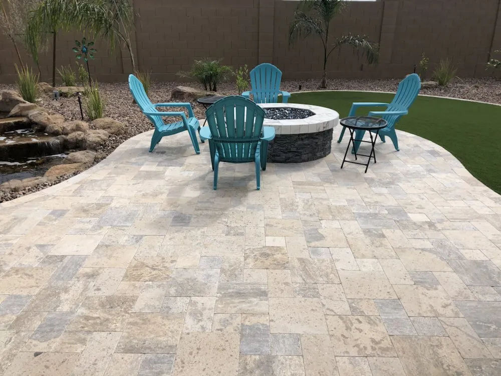 Reliable outdoor landscaping experts serving Queen Creek, AZ - Tranquil Oasis Landscapes