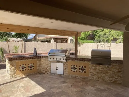 Tranquil Oasis Landscapes