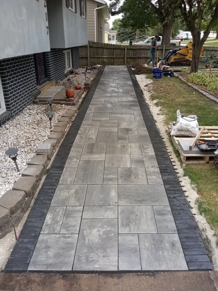 Expert landscape installation for year-round maintenance across Davenport, IA - Tranquil Renditions Artscaping