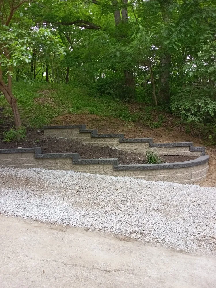 Affordable outdoor landscaping in Davenport, IA - Tranquil Renditions Artscaping