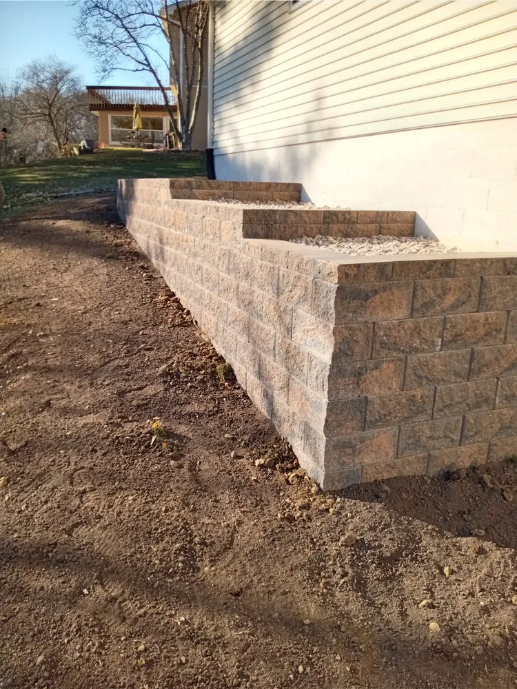 Affordable outdoor landscaping experts serving Davenport, IA - Tranquil Renditions Artscaping