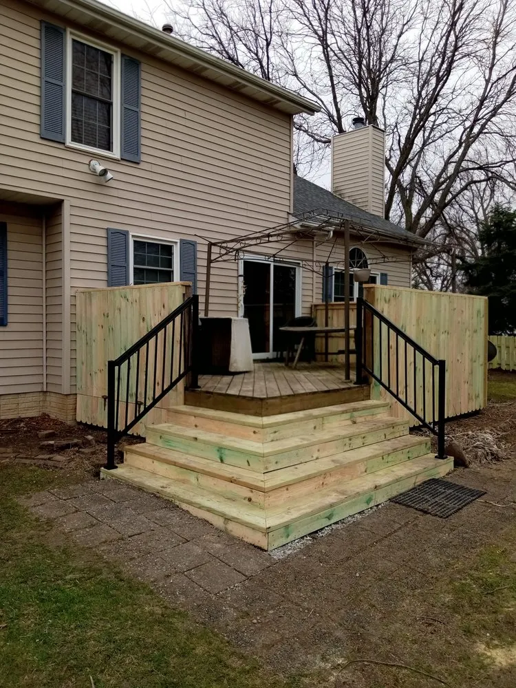 Trusted garden landscaping experts serving Davenport, IA - Tranquil Renditions Artscaping