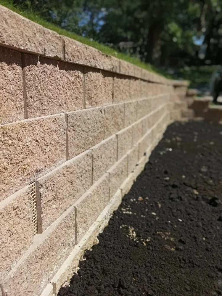 Expert garden landscaping in Davenport, IA - Tranquil Renditions Artscaping