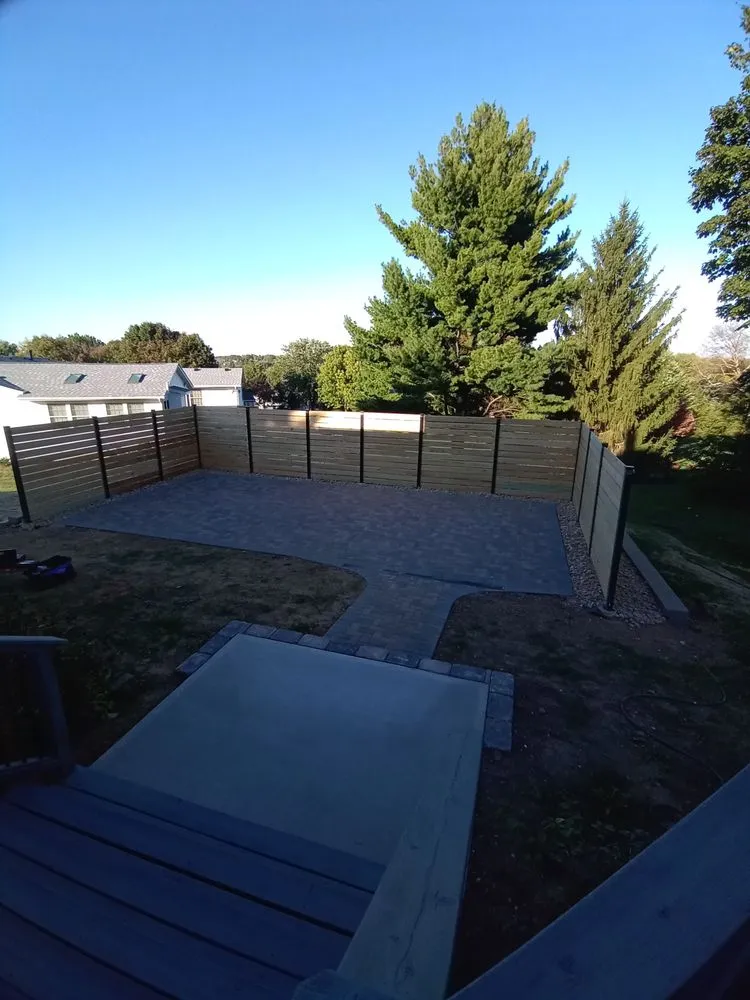 Affordable landscape design in Davenport, IA - Tranquil Renditions Artscaping