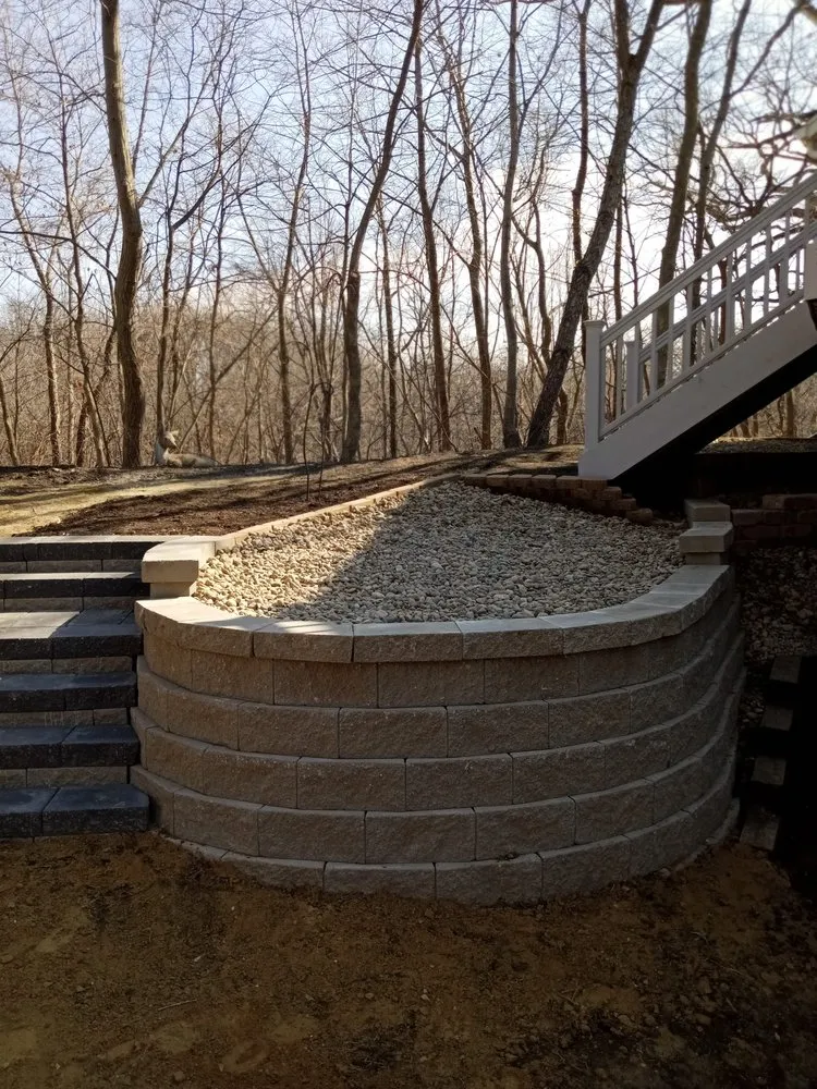 Local lawn care service experts serving Davenport, IA - Tranquil Renditions Artscaping