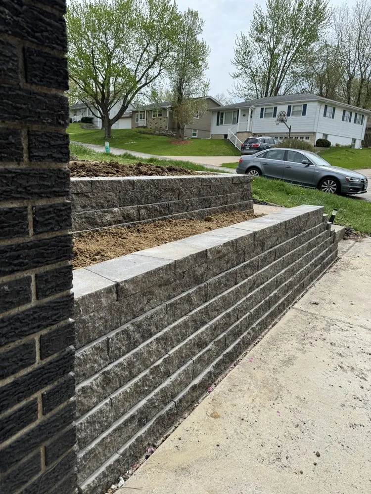 Trusted landscaping services in Davenport, IA by Tranquil Renditions Artscaping