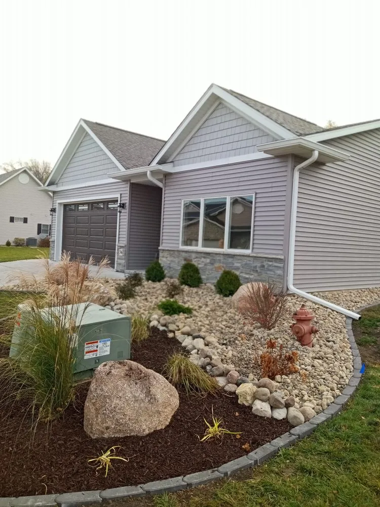 Professional garden landscaping experts serving Davenport, IA - Tranquil Renditions Artscaping