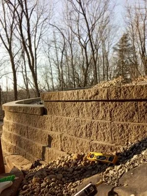 Tranquil Renditions Artscaping Logo