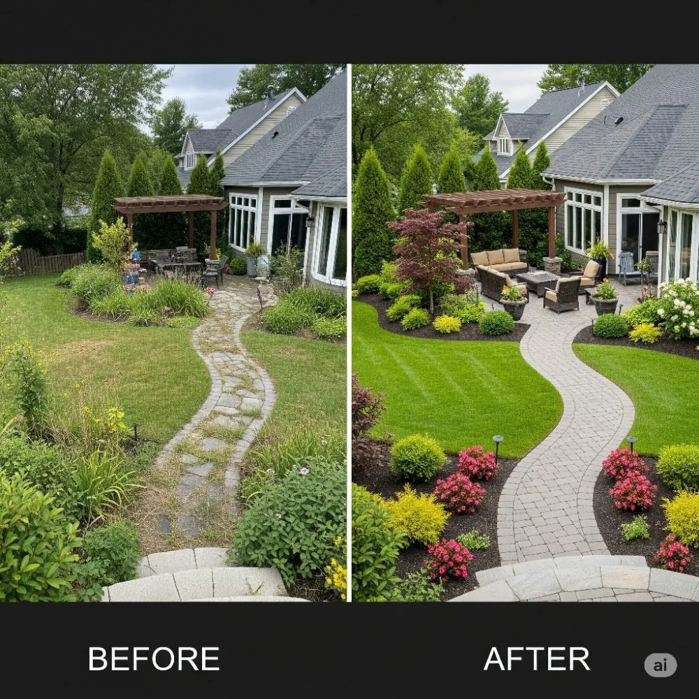 Top-rated garden landscaping experts serving Ada, MI - Tranquil Terrain