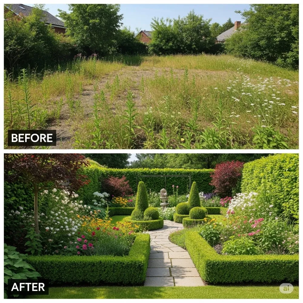 Local garden landscaping in Ada, MI - Tranquil Terrain