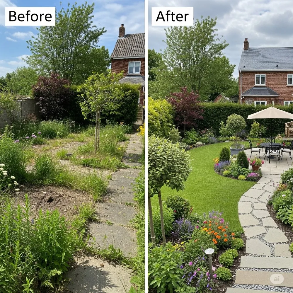 Local lawn care service in Ada, MI by Tranquil Terrain