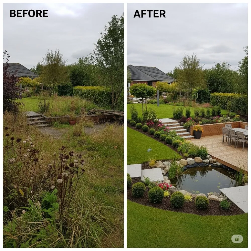 Reliable garden landscaping experts serving Ada, MI - Tranquil Terrain