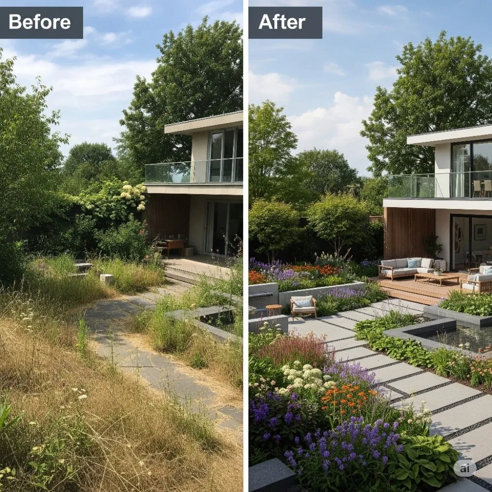 Reliable landscaping services experts serving Ada, MI - Tranquil Terrain