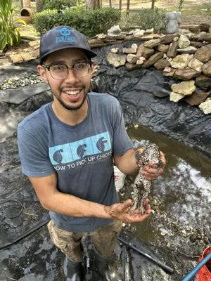 Tranquil Waters Logo