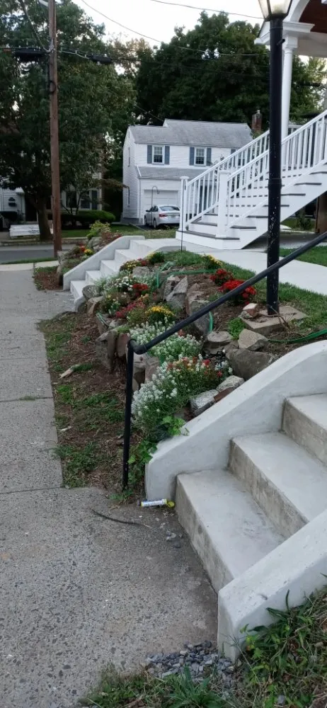 Custom outdoor landscaping for residential properties across Clifton, NJ - Tranquility Gardens And Ponds