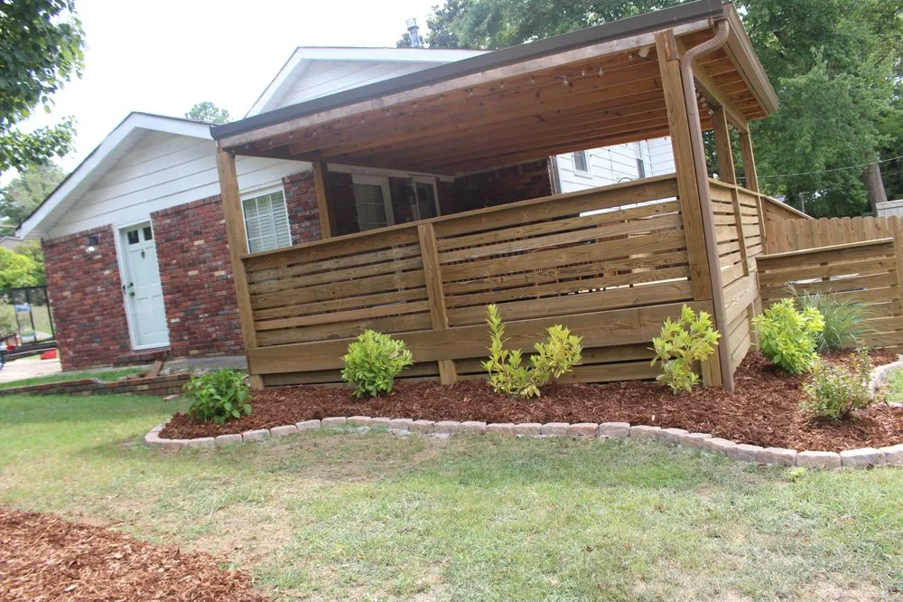 Trusted landscaping services for beautiful yards across Chelsea, AL - Tranquility Landscapes