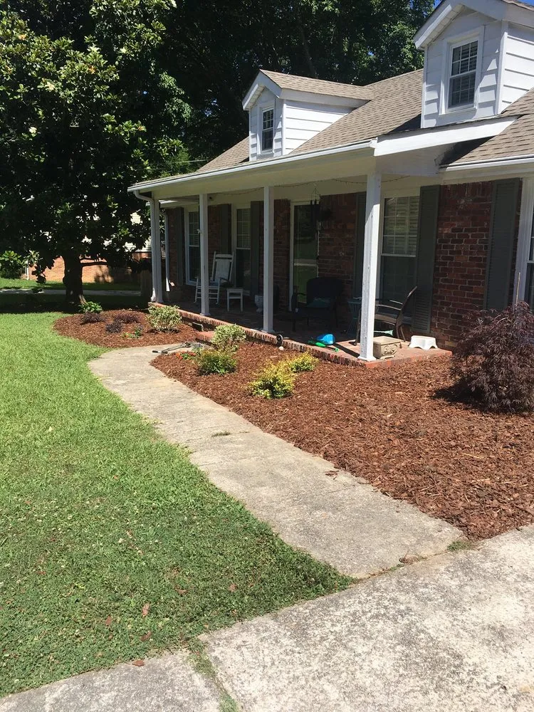 Professional residential landscaping in Chelsea, AL - Tranquility Landscapes