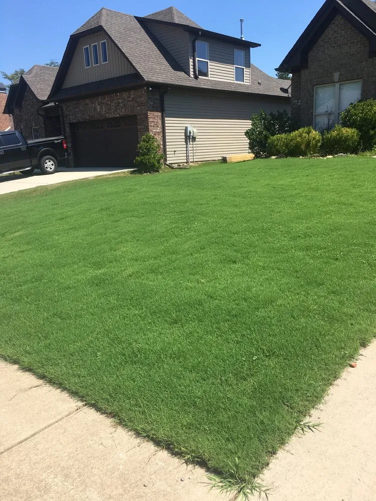 Professional lawn care service in Chelsea, AL - Tranquility Landscapes