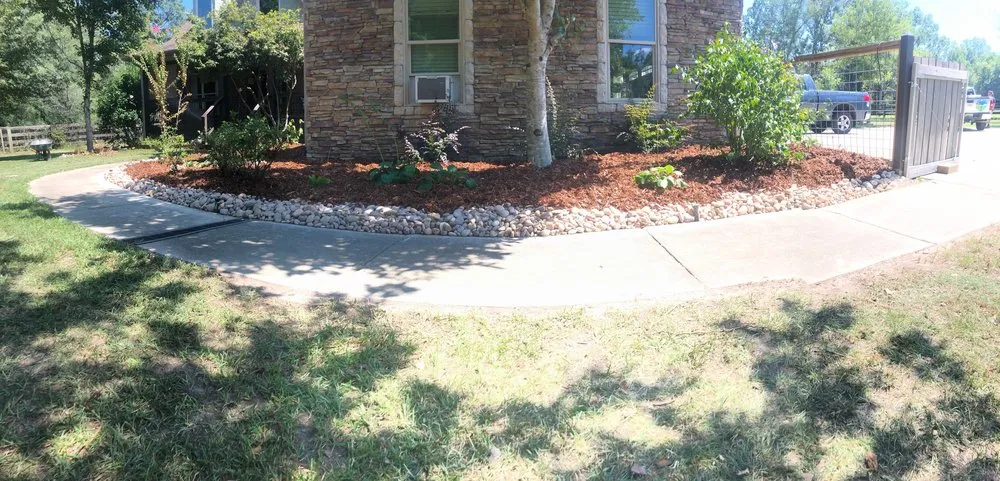Local lawn care service for homes across Chelsea, AL - Tranquility Landscapes