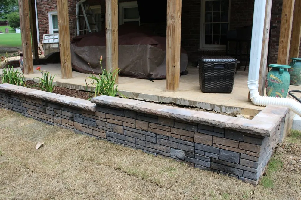 Professional lawn mowing service for year-round maintenance in Chelsea, AL by Tranquility Landscapes